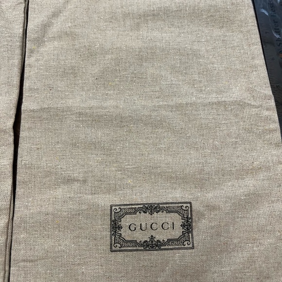 Gucci Shoe Dust Bags - Picture 2 of 7